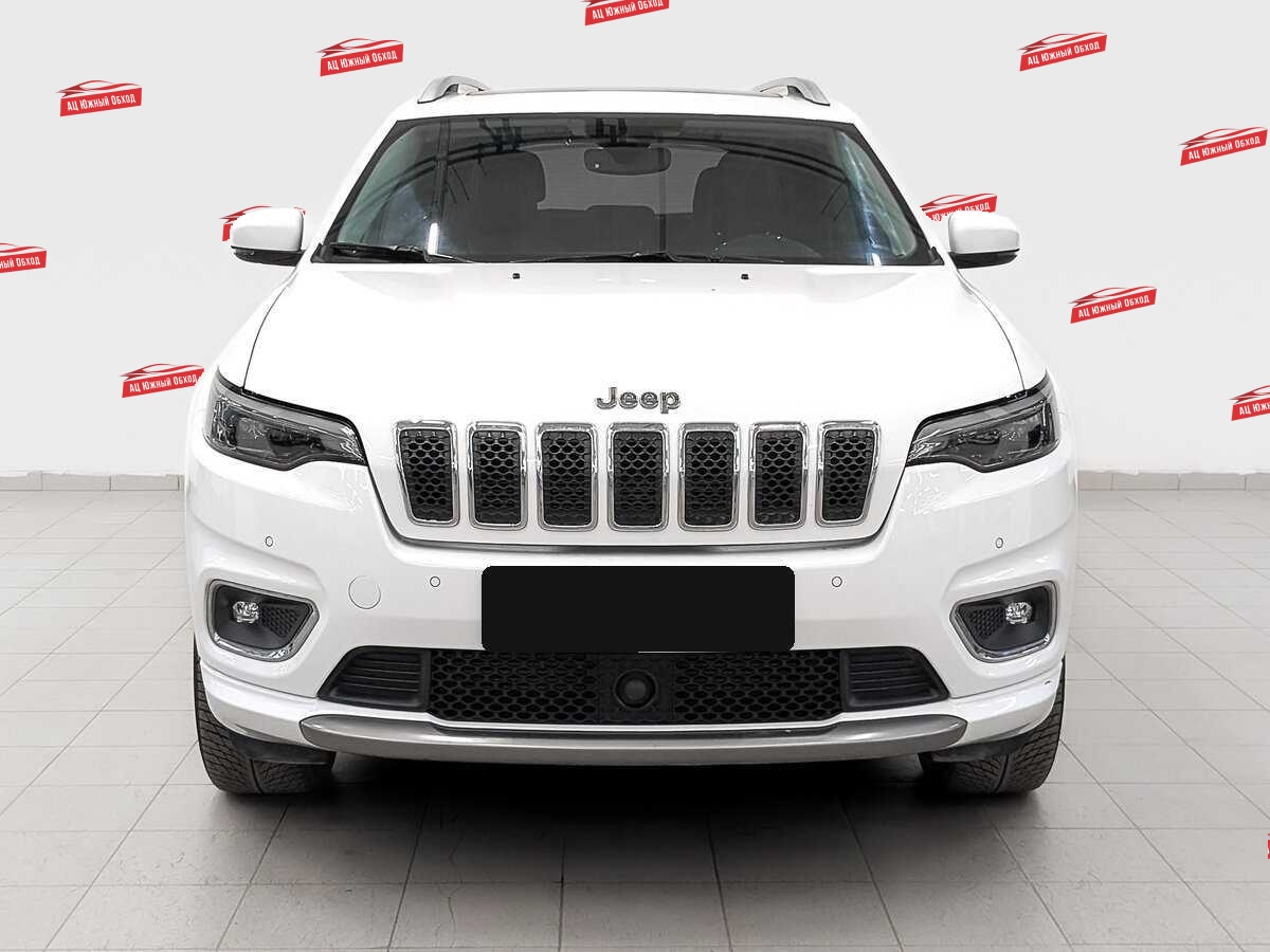 Купить Jeep Cherokee с пробегом. Фото: #1