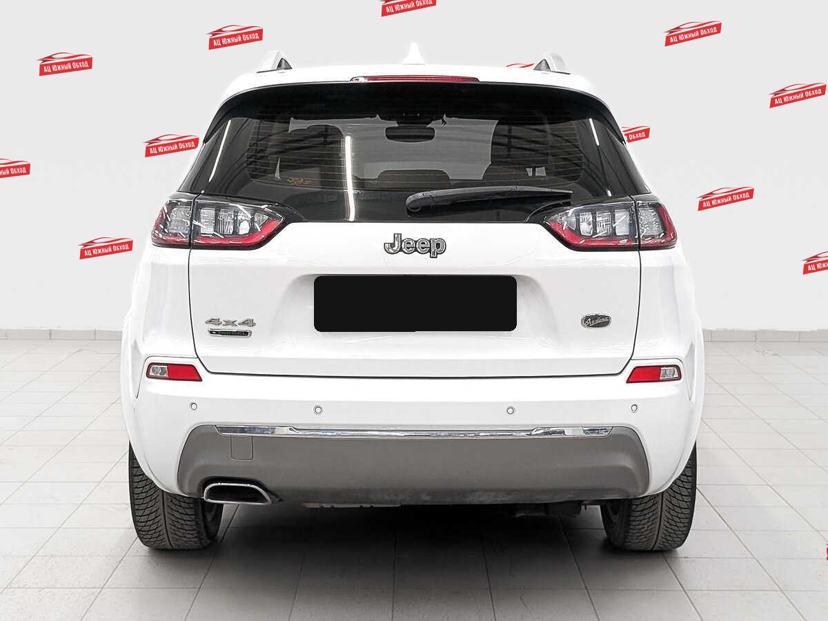 Купить Jeep Cherokee с пробегом. Фото: #5