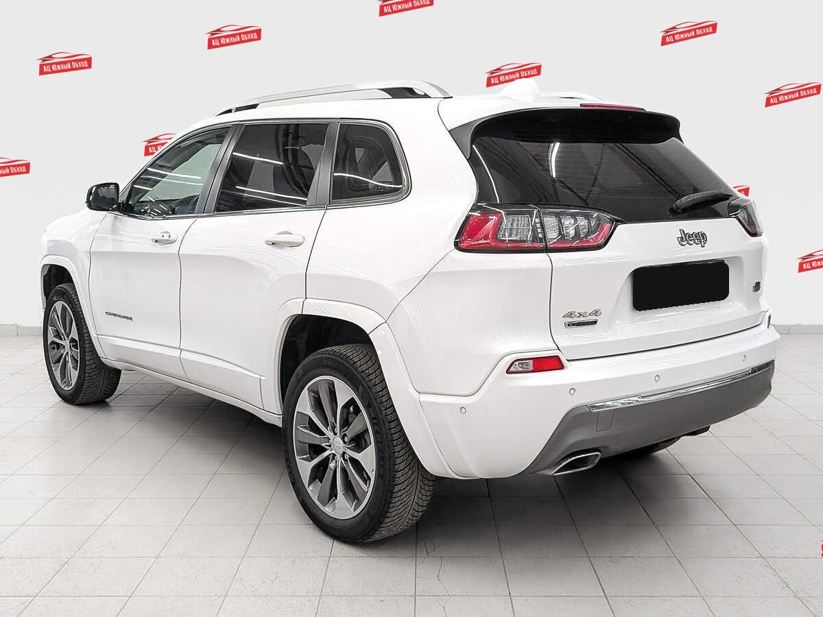 Купить Jeep Cherokee с пробегом. Фото: #6