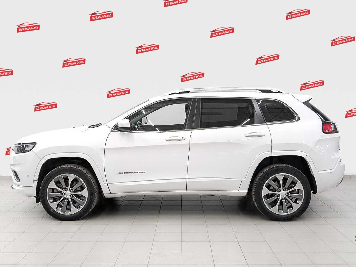 Купить Jeep Cherokee с пробегом. Фото: #7