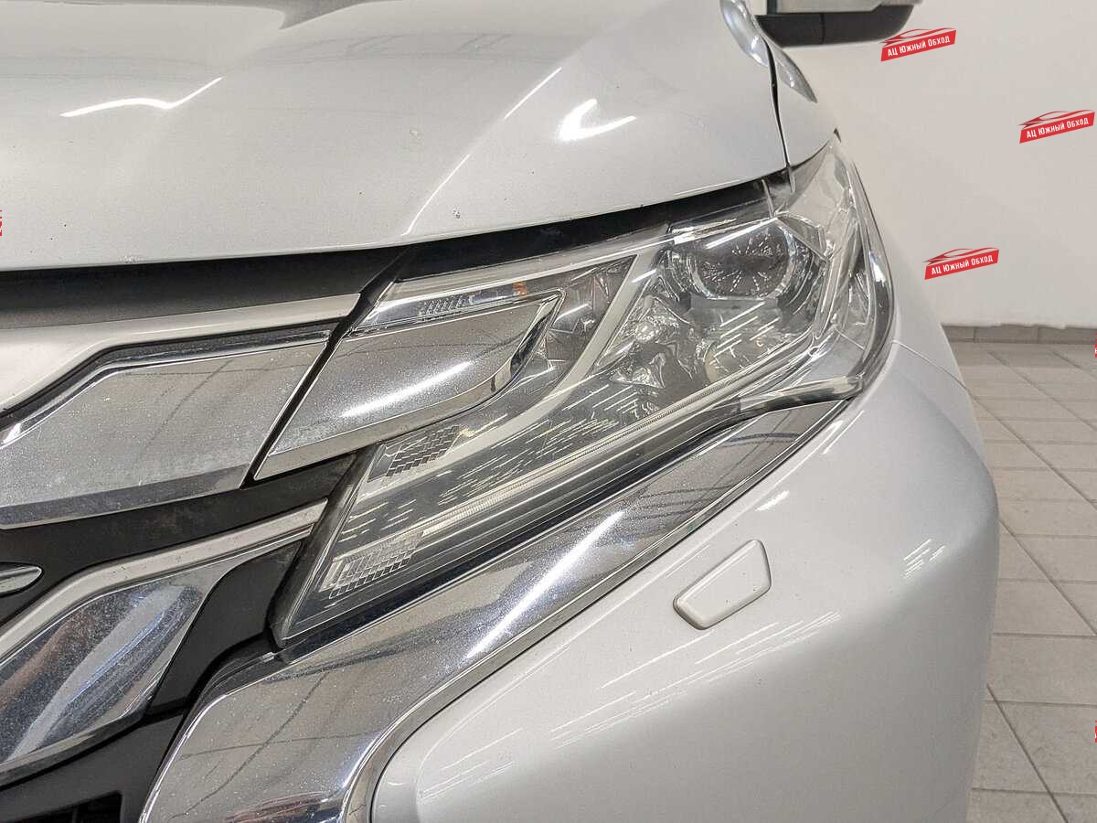 Купить Mitsubishi Pajero Sport с пробегом. Фото: #10