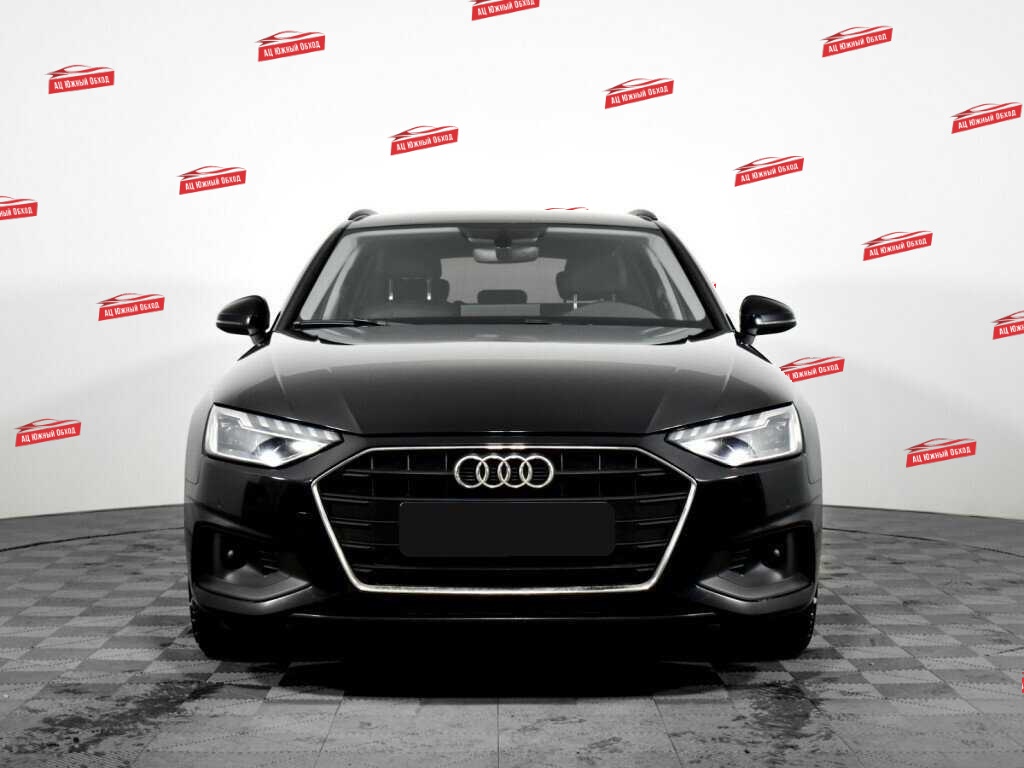 Купить Audi A4 с пробегом. Фото: #1