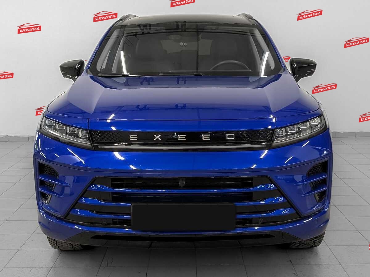 Купить EXEED LX с пробегом. Фото: #1