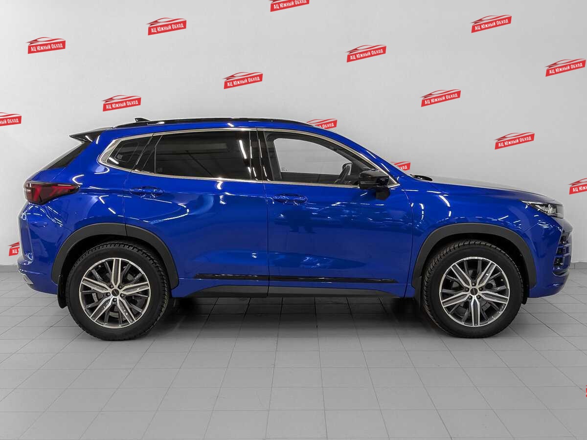 Купить EXEED LX с пробегом. Фото: #2