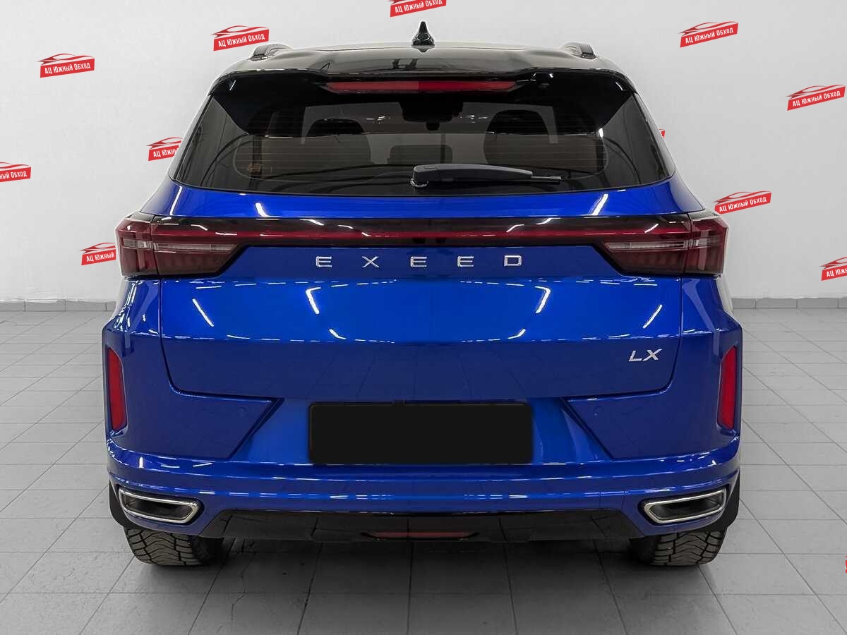 Купить EXEED LX с пробегом. Фото: #5