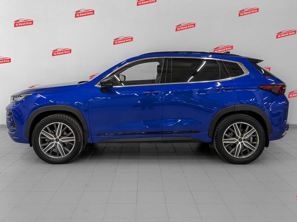 Купить EXEED LX с пробегом. Фото: #7