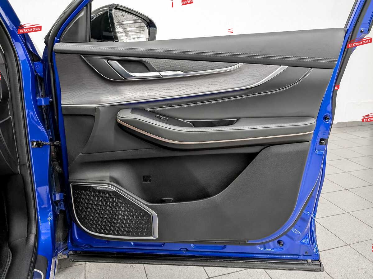 Купить EXEED LX с пробегом. Фото: #24