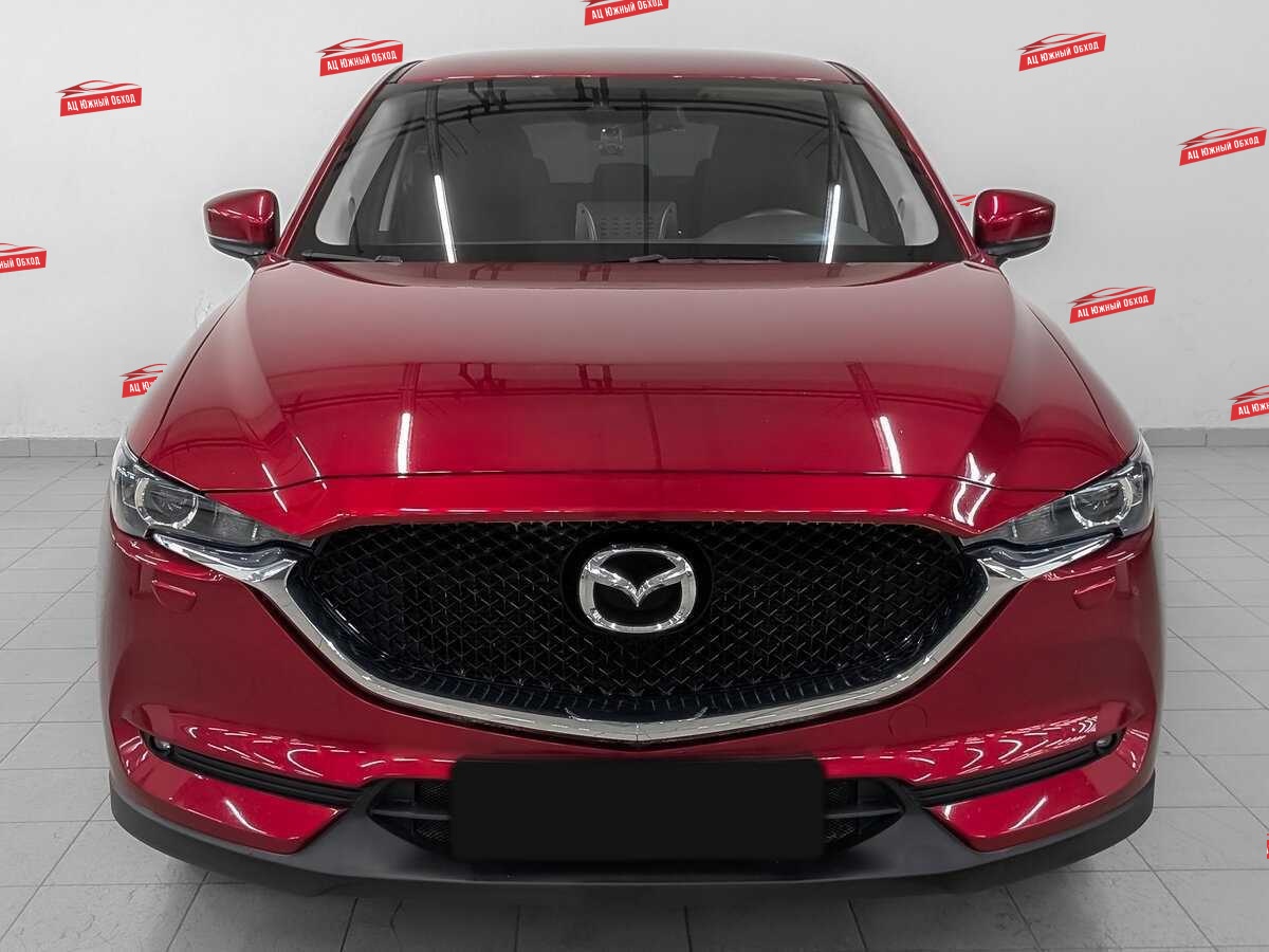 Купить Mazda CX-5 с пробегом. Фото: #1