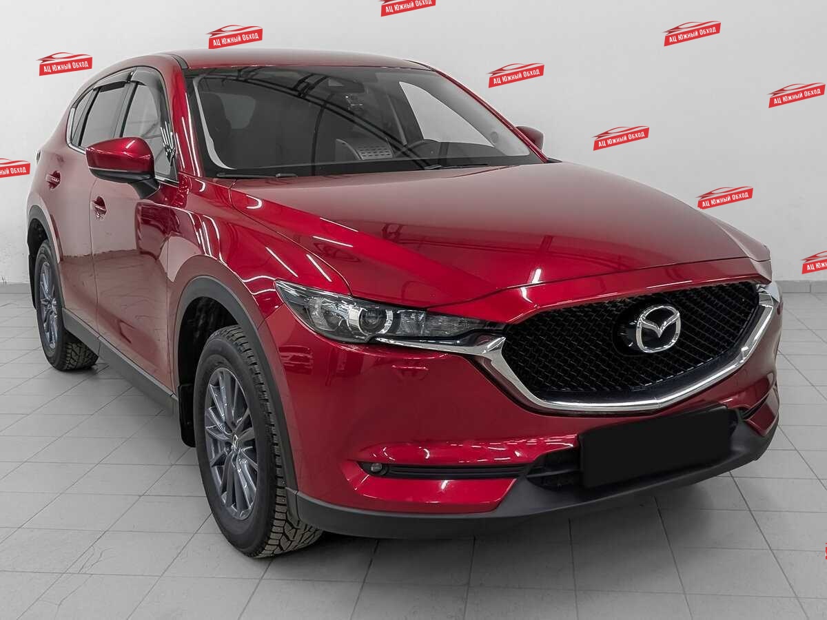 Купить Mazda CX-5 с пробегом. Фото: #2