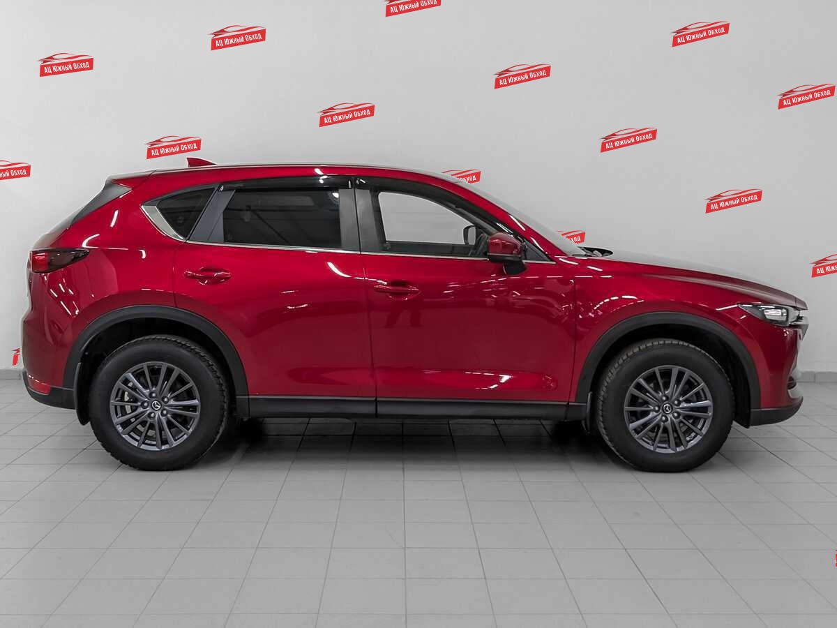 Купить Mazda CX-5 с пробегом. Фото: #3