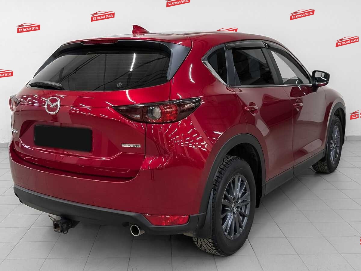 Купить Mazda CX-5 с пробегом. Фото: #4