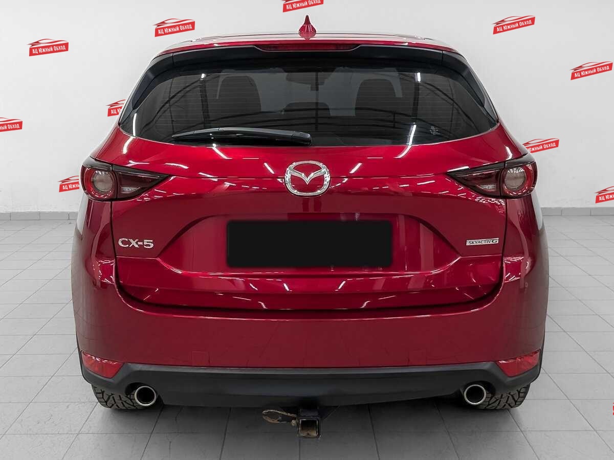 Купить Mazda CX-5 с пробегом. Фото: #5