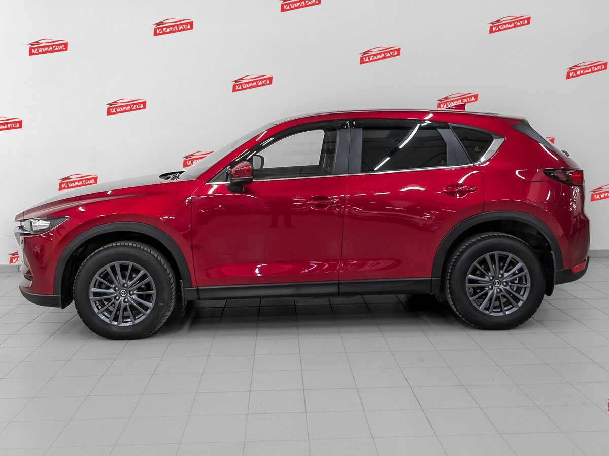Купить Mazda CX-5 с пробегом. Фото: #7