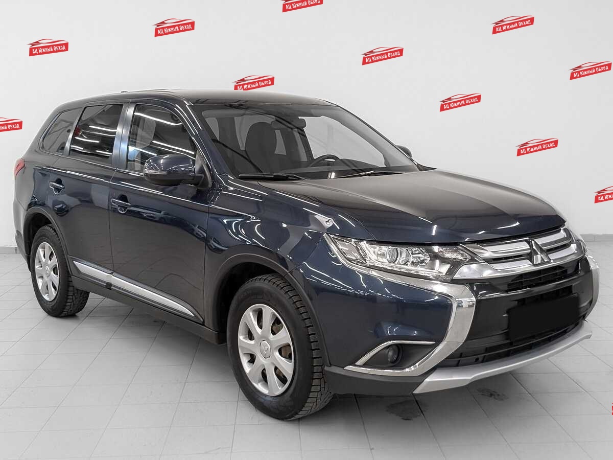 Купить Mitsubishi Outlander с пробегом. Фото: #2