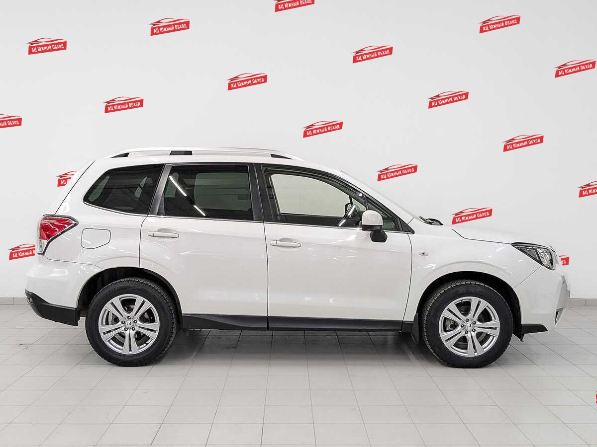 Купить Subaru Forester с пробегом. Фото: #3