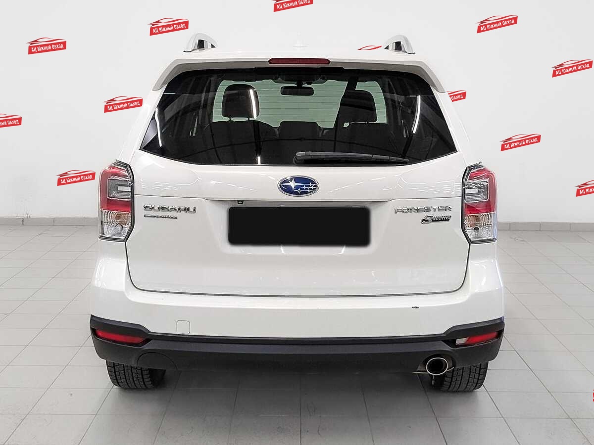 Купить Subaru Forester с пробегом. Фото: #5
