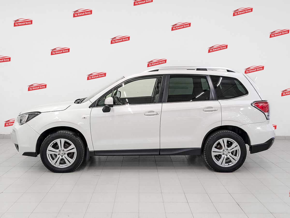 Купить Subaru Forester с пробегом. Фото: #7