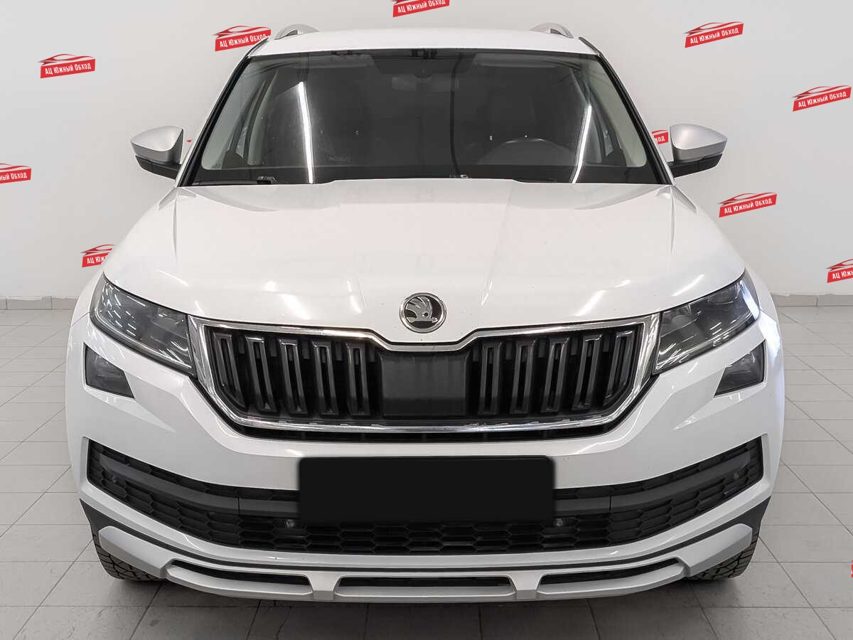 Купить Skoda Kodiaq с пробегом. Фото: #1