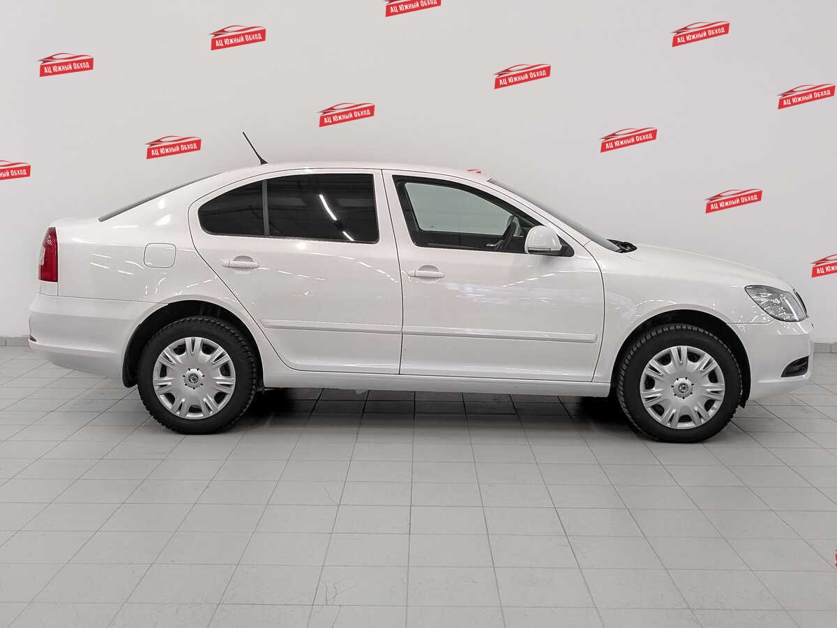 Продажа Б/У Шкода Октавия. Фото: #3