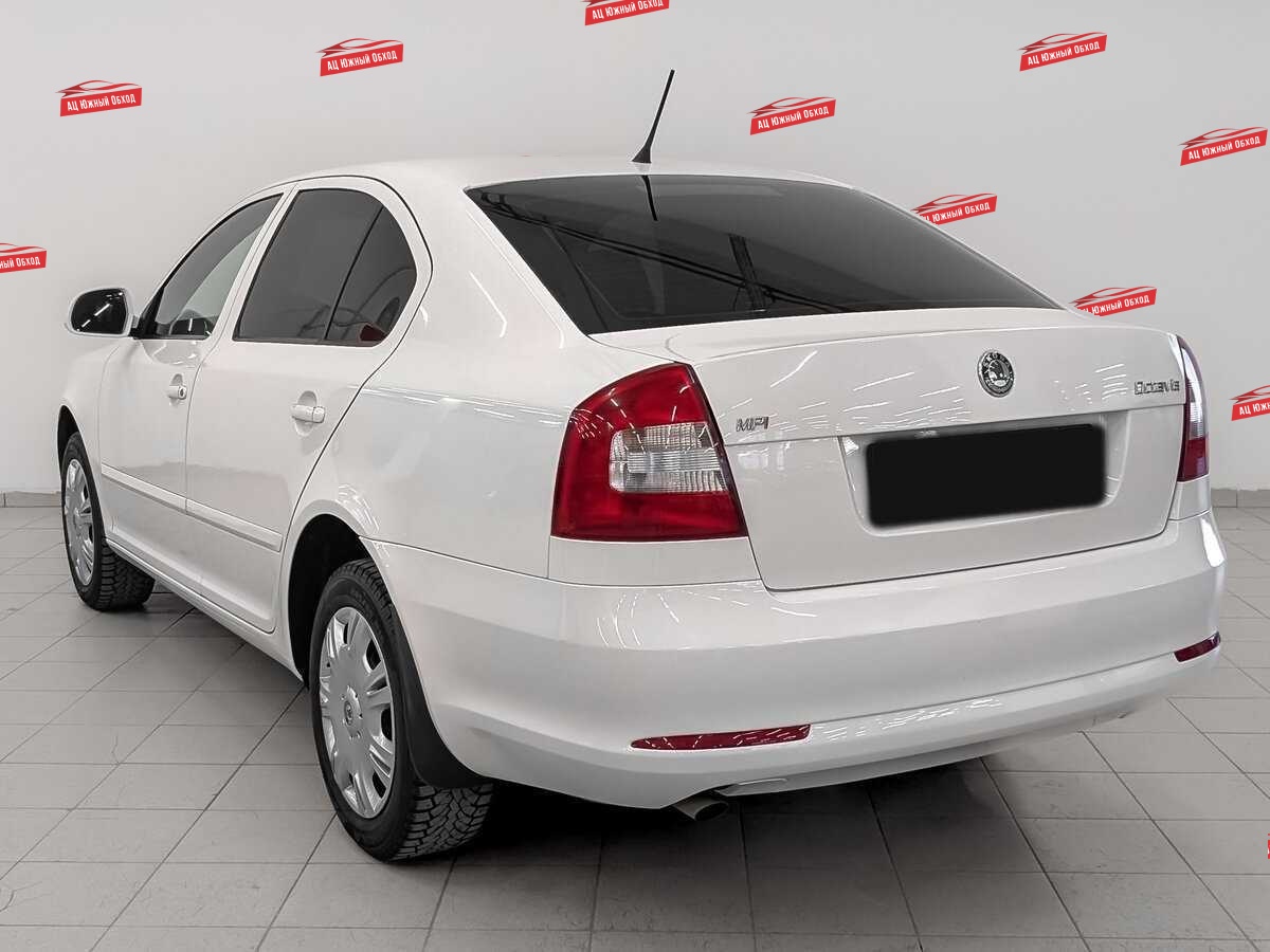 Продажа Б/У Шкода Октавия. Фото: #6