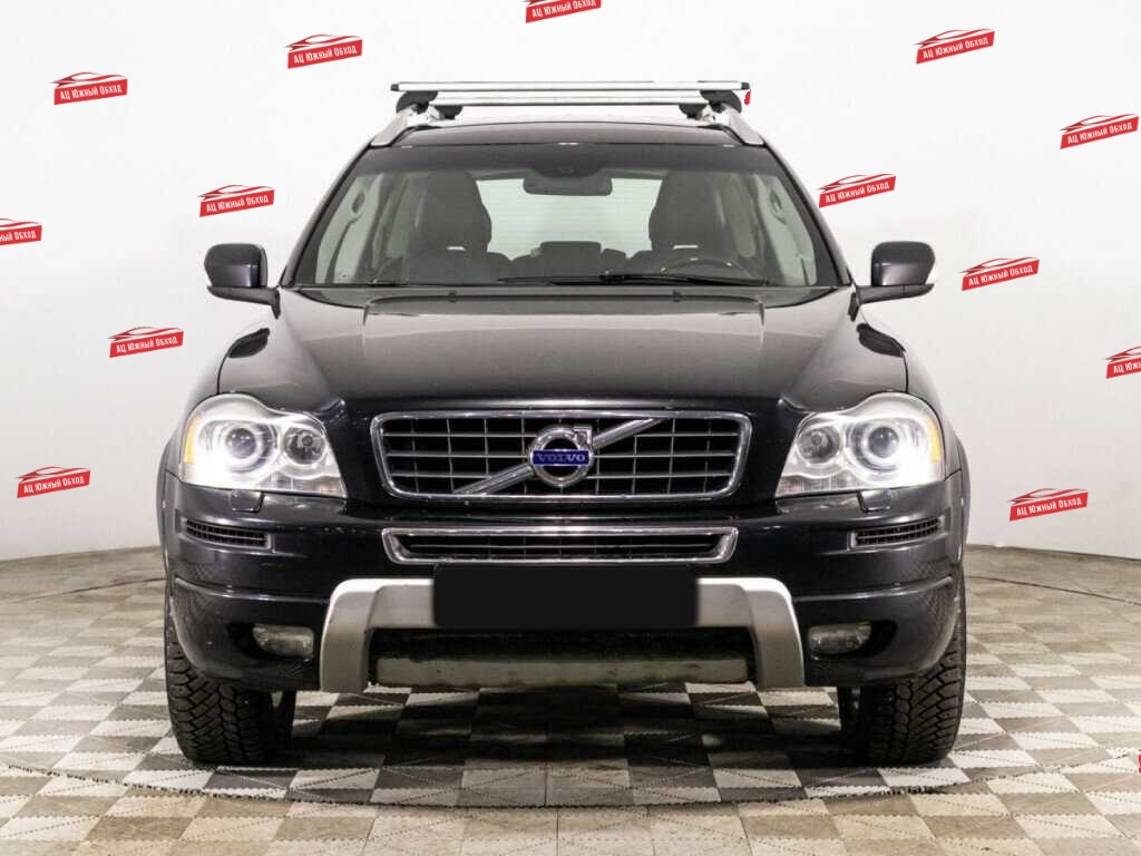 Купить Volvo XC90 с пробегом. Фото: #1