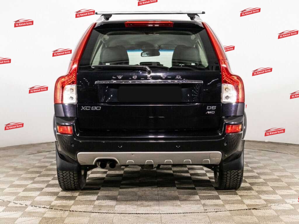 Купить Volvo XC90 с пробегом. Фото: #5