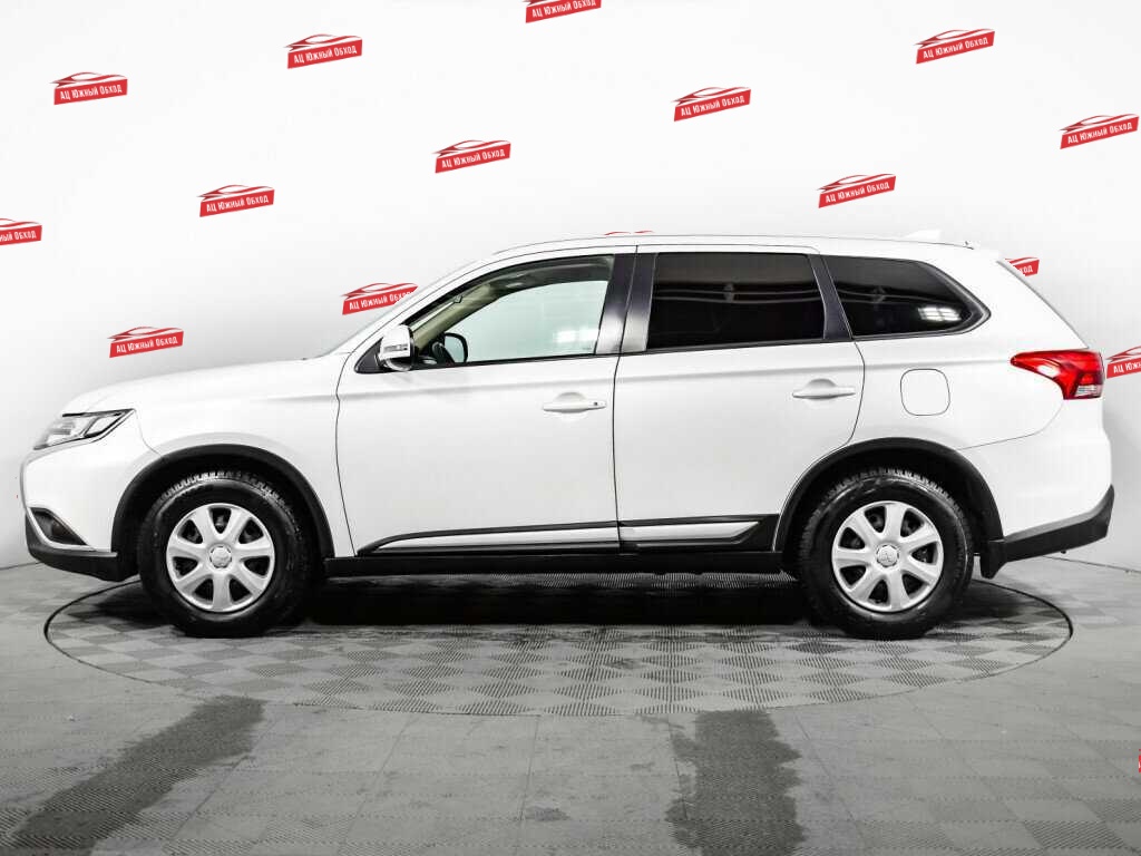Купить Mitsubishi Outlander с пробегом. Фото: #7