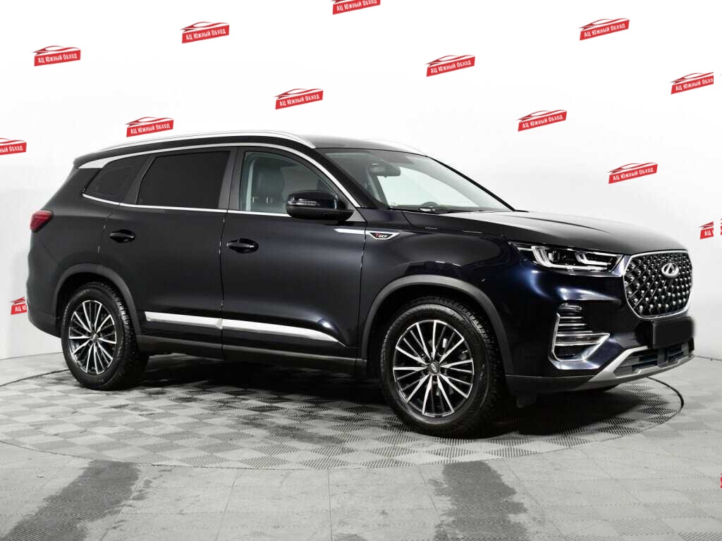 Продажа Б/У Чери Тигго 8 Про. Фото: #2