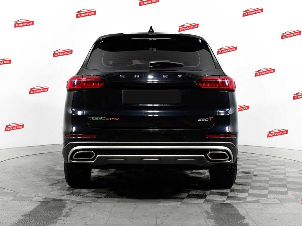 Продажа Б/У Чери Тигго 8 Про. Фото: #5