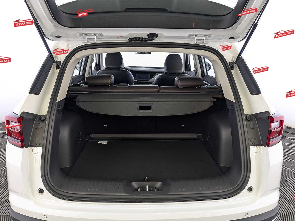 Купить Changan CS35 Plus с пробегом. Фото: #9