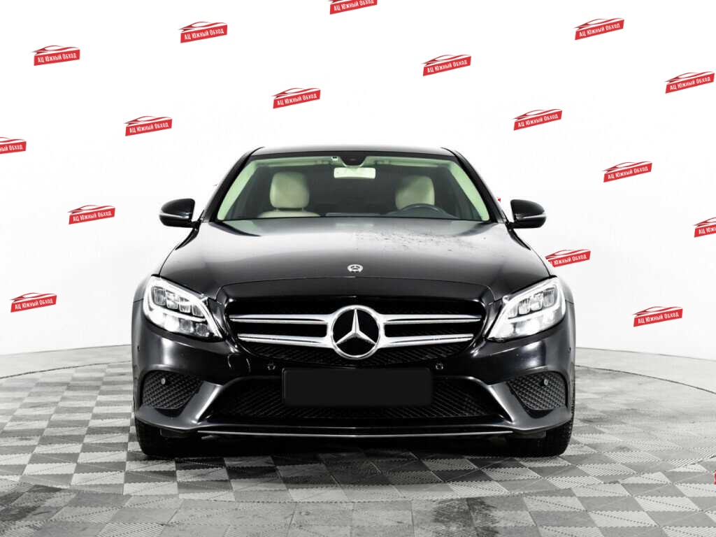 Купить Mercedes-Benz C-Класс с пробегом. Фото: #1