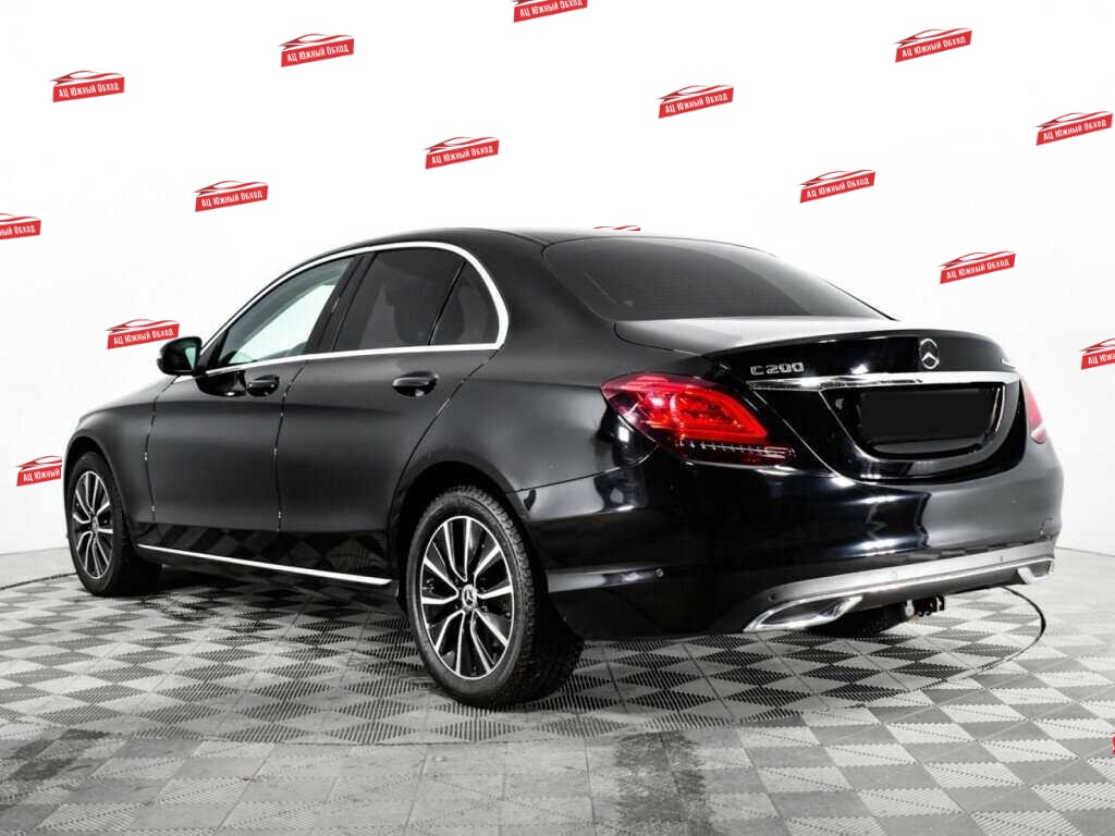 Купить Mercedes-Benz C-Класс с пробегом. Фото: #6