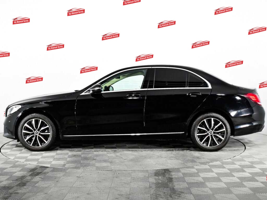 Купить Mercedes-Benz C-Класс с пробегом. Фото: #7