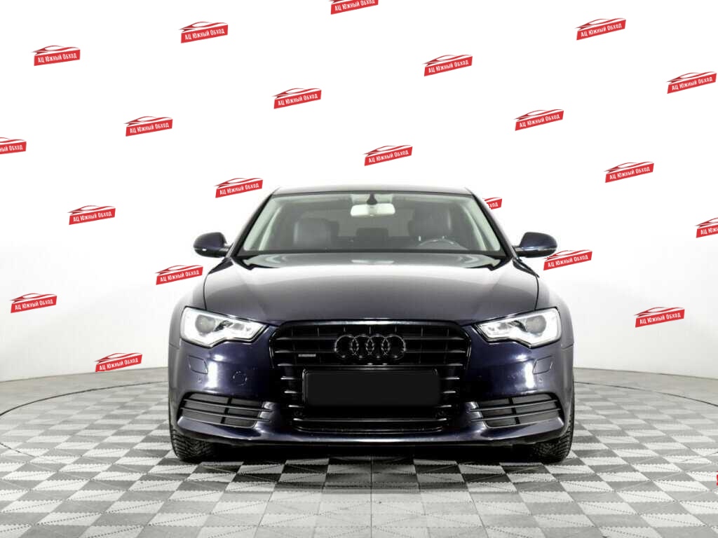 Купить Audi A6 с пробегом. Фото: #1