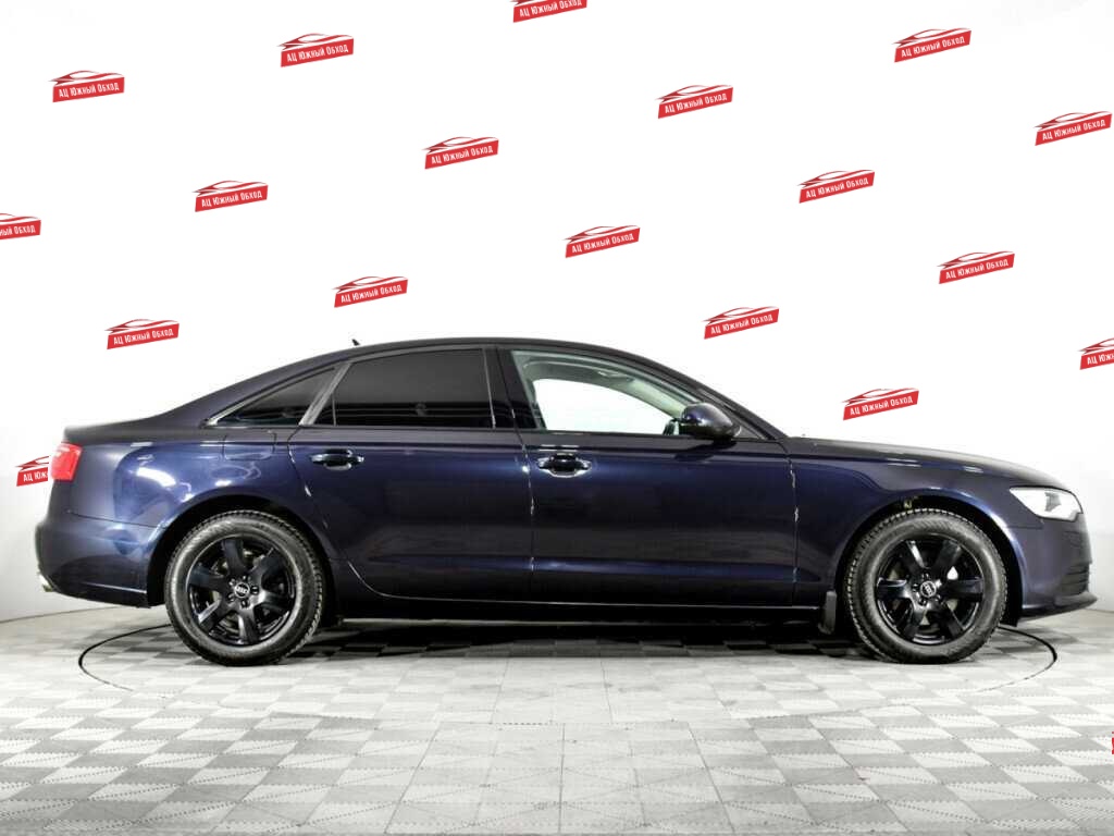Купить Audi A6 с пробегом. Фото: #3