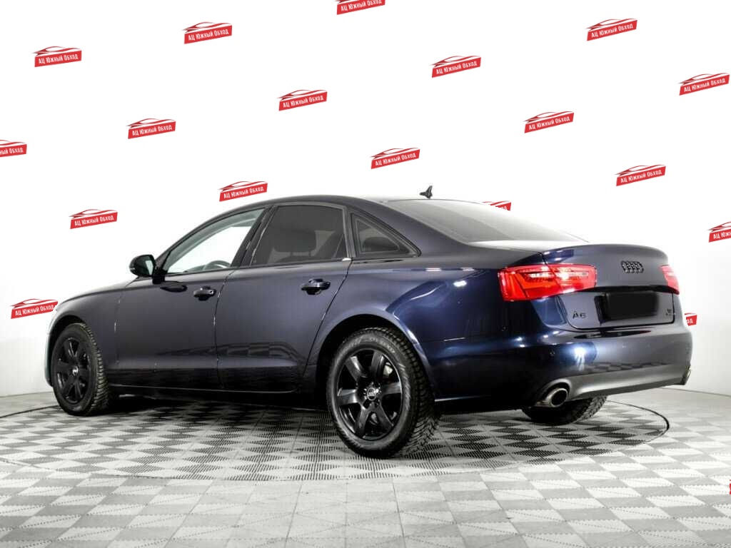 Купить Audi A6 с пробегом. Фото: #6