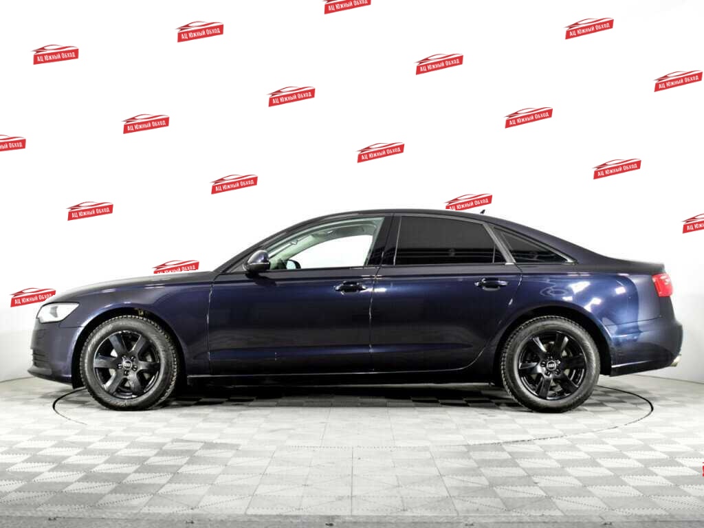 Купить Audi A6 с пробегом. Фото: #7