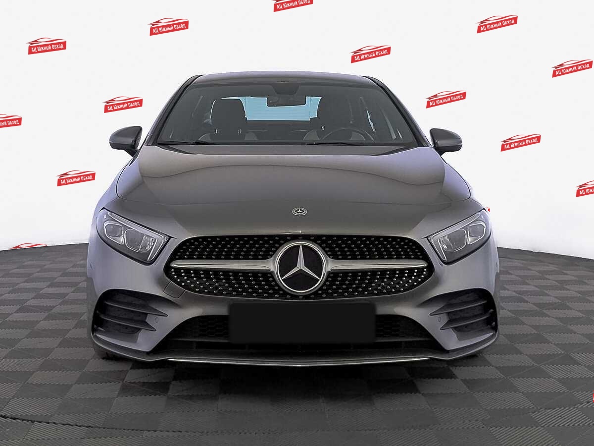 Купить Mercedes-Benz A-Класс с пробегом. Фото: #1