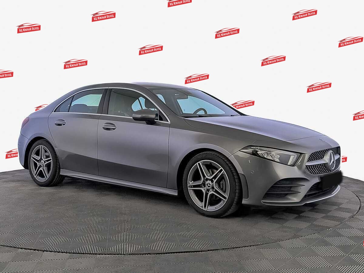Купить Mercedes-Benz A-Класс с пробегом. Фото: #2