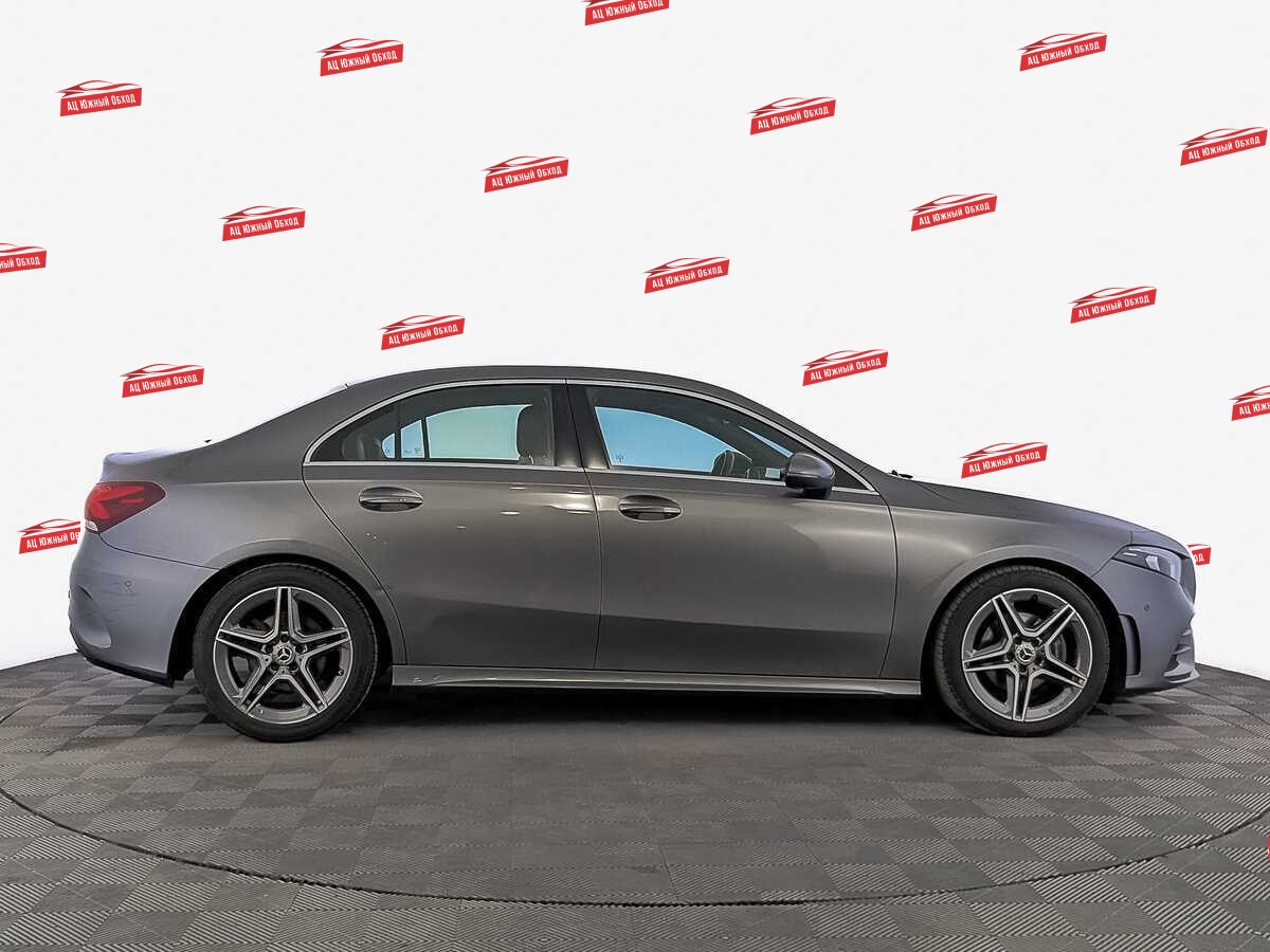 Купить Mercedes-Benz A-Класс с пробегом. Фото: #3