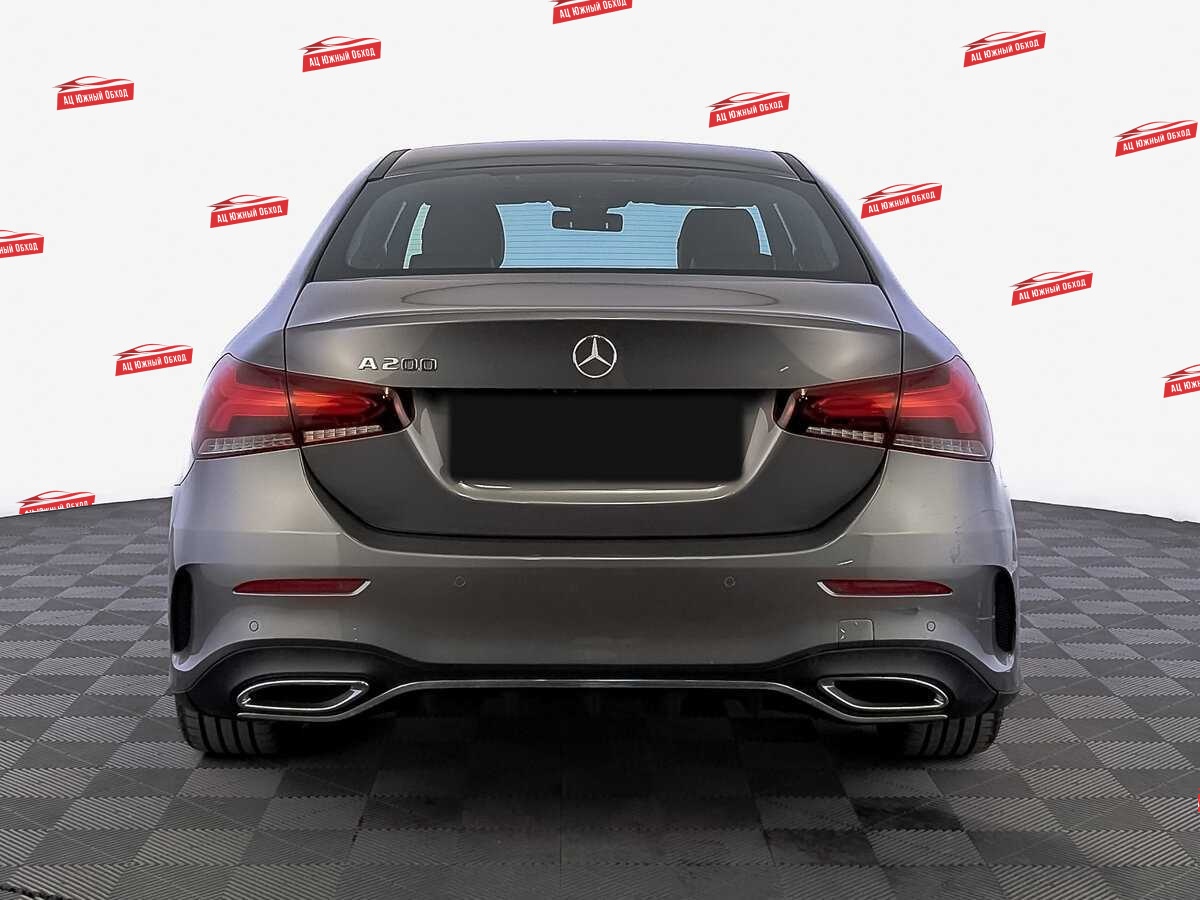Купить Mercedes-Benz A-Класс с пробегом. Фото: #5