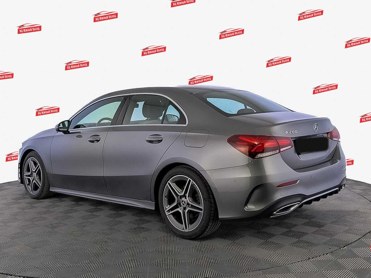 Купить Mercedes-Benz A-Класс с пробегом. Фото: #6