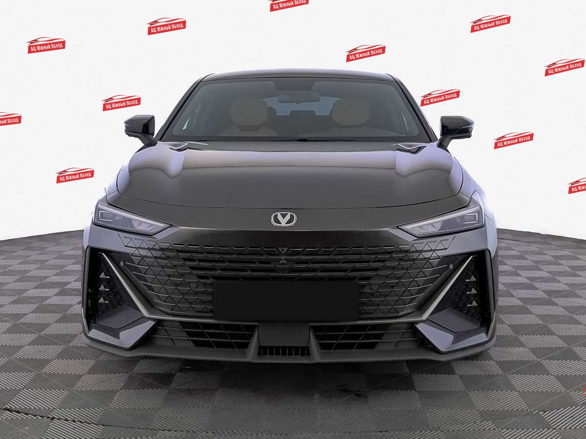 Купить Changan UNI-V с пробегом. Фото: #1