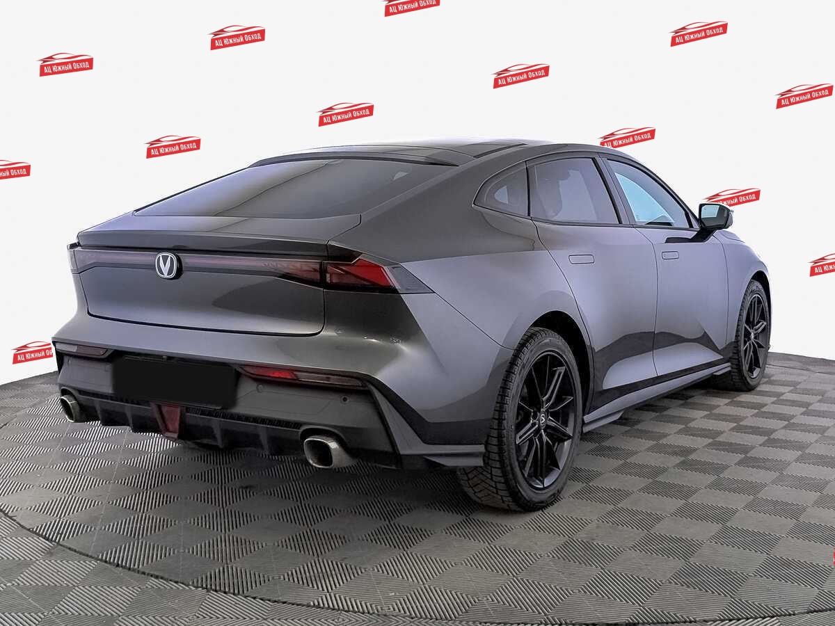 Купить Changan UNI-V с пробегом. Фото: #4