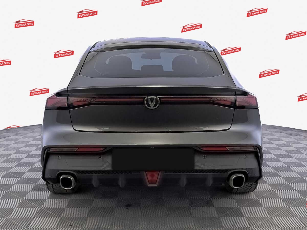 Купить Changan UNI-V с пробегом. Фото: #5