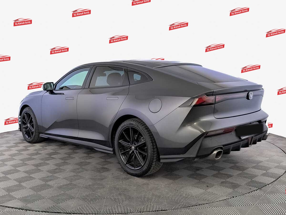 Купить Changan UNI-V с пробегом. Фото: #6