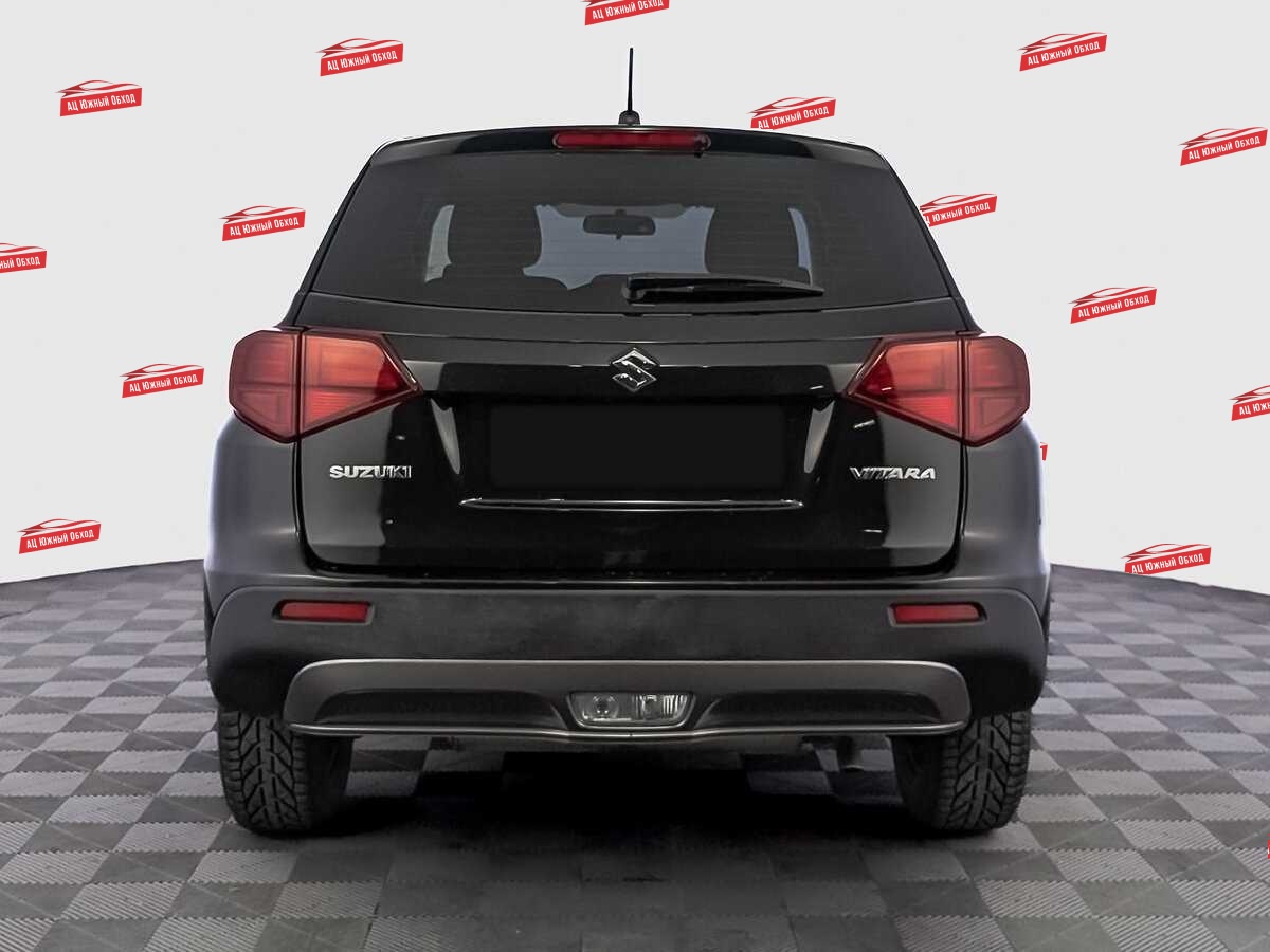 Купить Suzuki Vitara с пробегом. Фото: #5