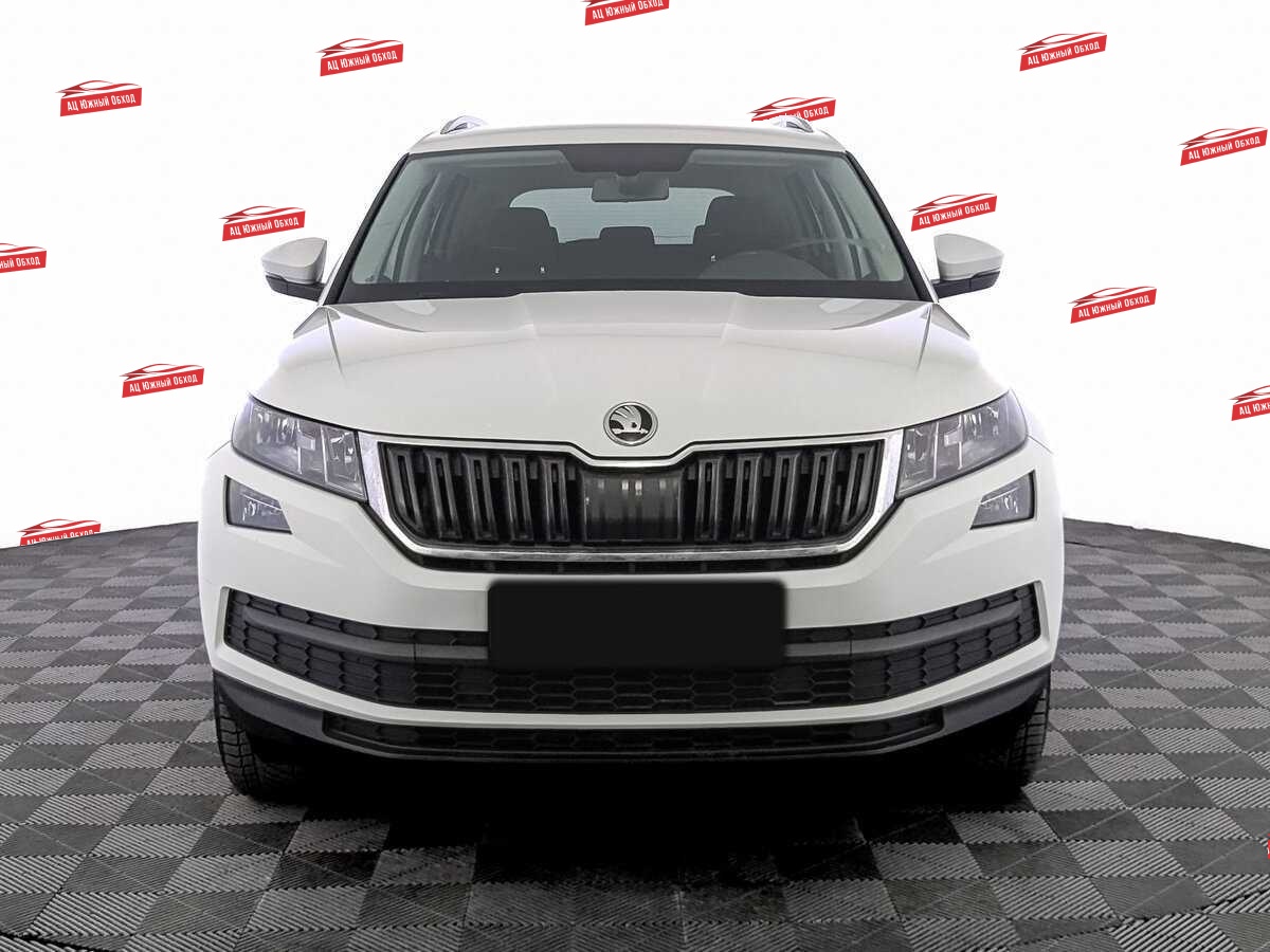 Купить Skoda Kodiaq с пробегом. Фото: #1