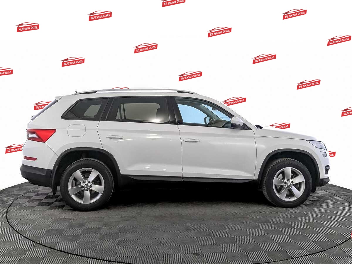 Купить Skoda Kodiaq с пробегом. Фото: #3