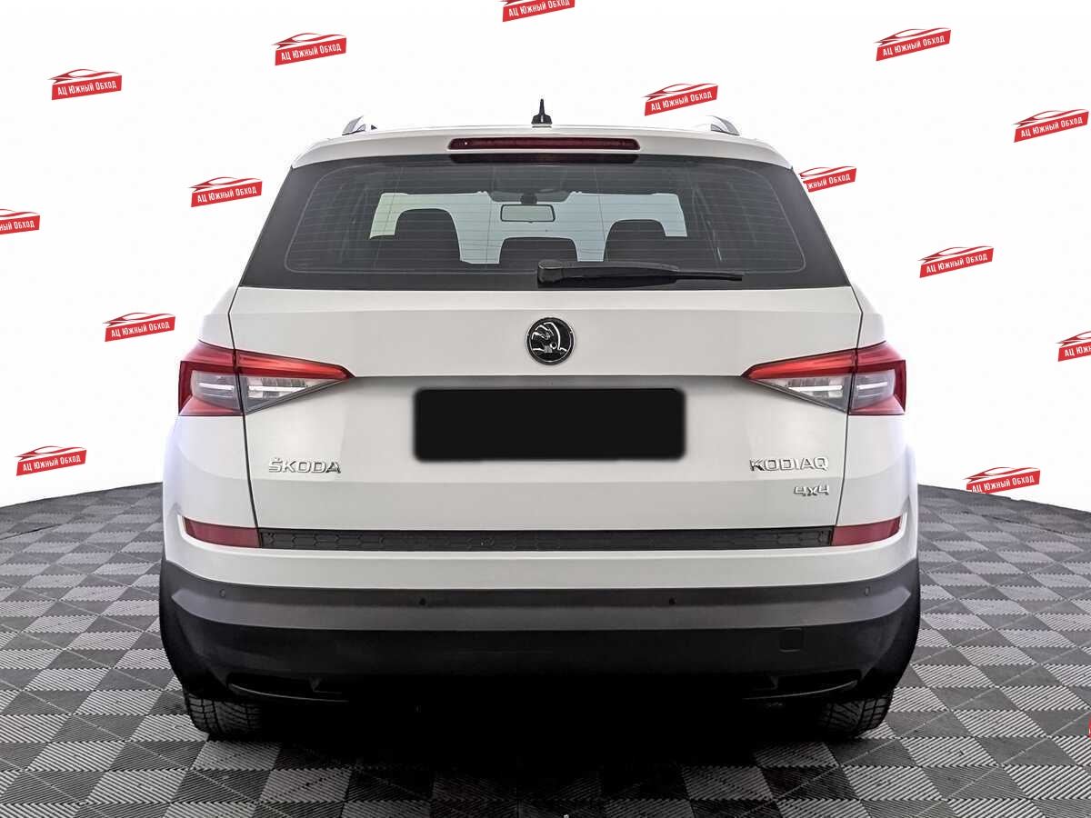 Купить Skoda Kodiaq с пробегом. Фото: #5